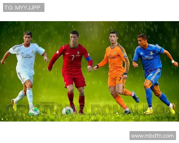 足球巨星壁纸炫酷炸裂感十足，让你领略最强球员的震撼魅力与无敌风采