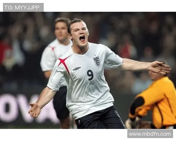 鲁尼传奇生涯回顾：从足坛天才到英格兰队核心的辉煌与挑战