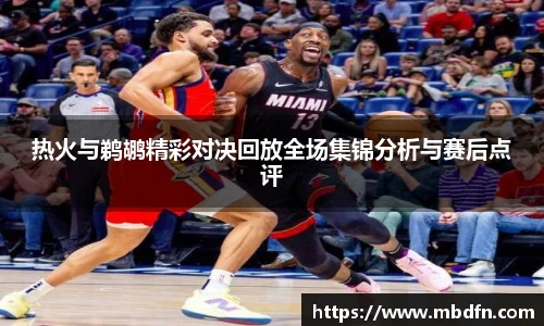 热火与鹈鹕精彩对决回放全场集锦分析与赛后点评